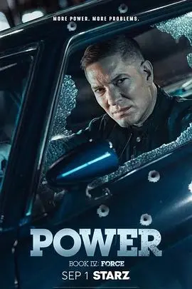 《权欲第四章：武力 第二季》：街头暗战升级！谁能问鼎权力之巅？剧情燃爆预警！