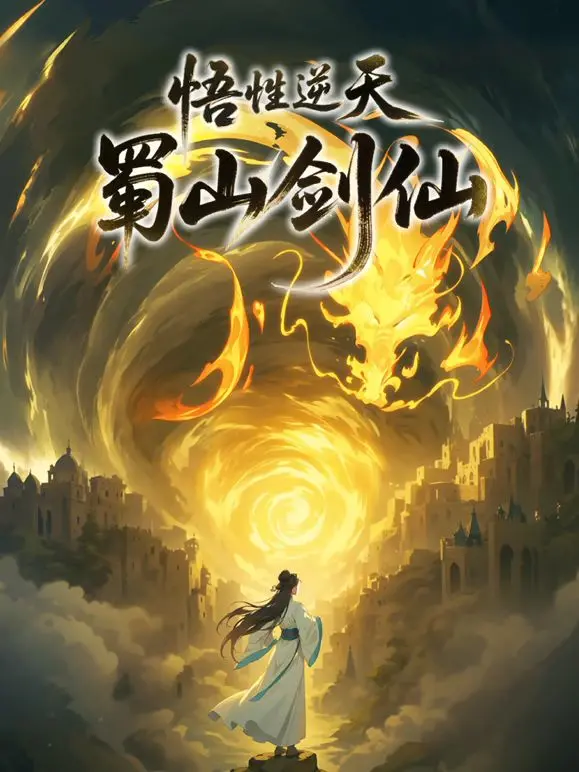 《悟性逆天，蜀山剑仙动态漫画》：脑洞大开的修仙之旅，带你体验另类蜀山传奇