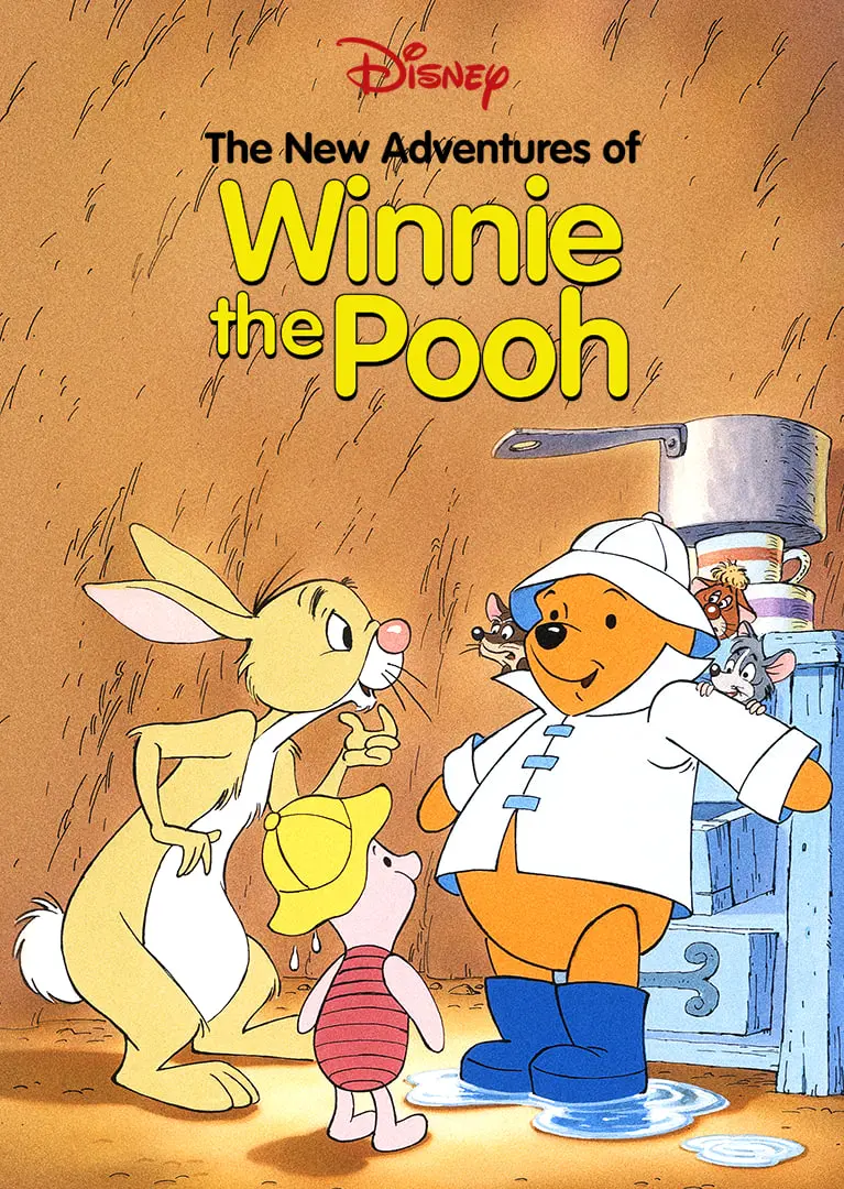 《小熊维尼历险记 第二季》：重温童年经典，跟着维尼和朋友们一起快乐冒险！