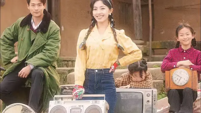 《热辣滚烫的1984》：健身逆袭？不，这更是关于自我救赎与和解的故事！